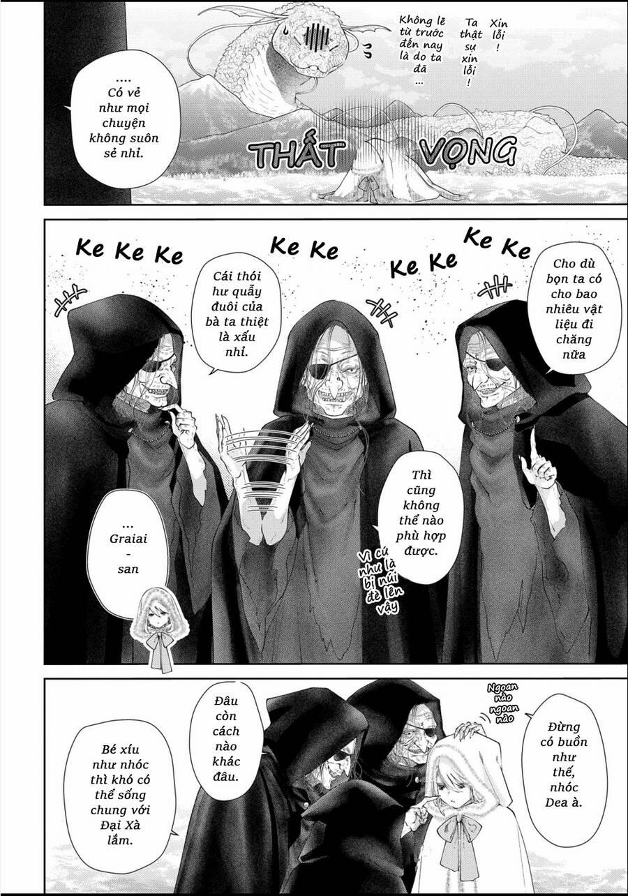 Dragon’s House-Hunting 17 trang 22