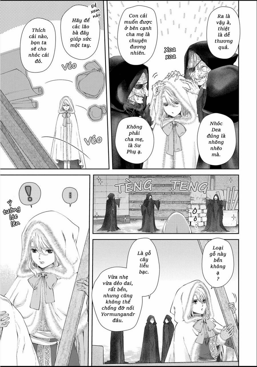 Dragon’s House-Hunting 17 trang 25