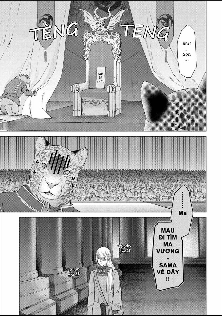 Dragon’s House-Hunting 18 trang 11