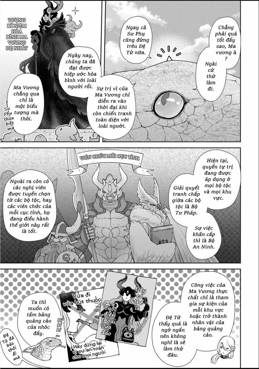 Dragon’s House-Hunting 18 trang 19