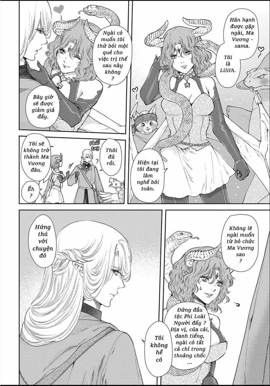 Dragon’s House-Hunting 18 trang 7