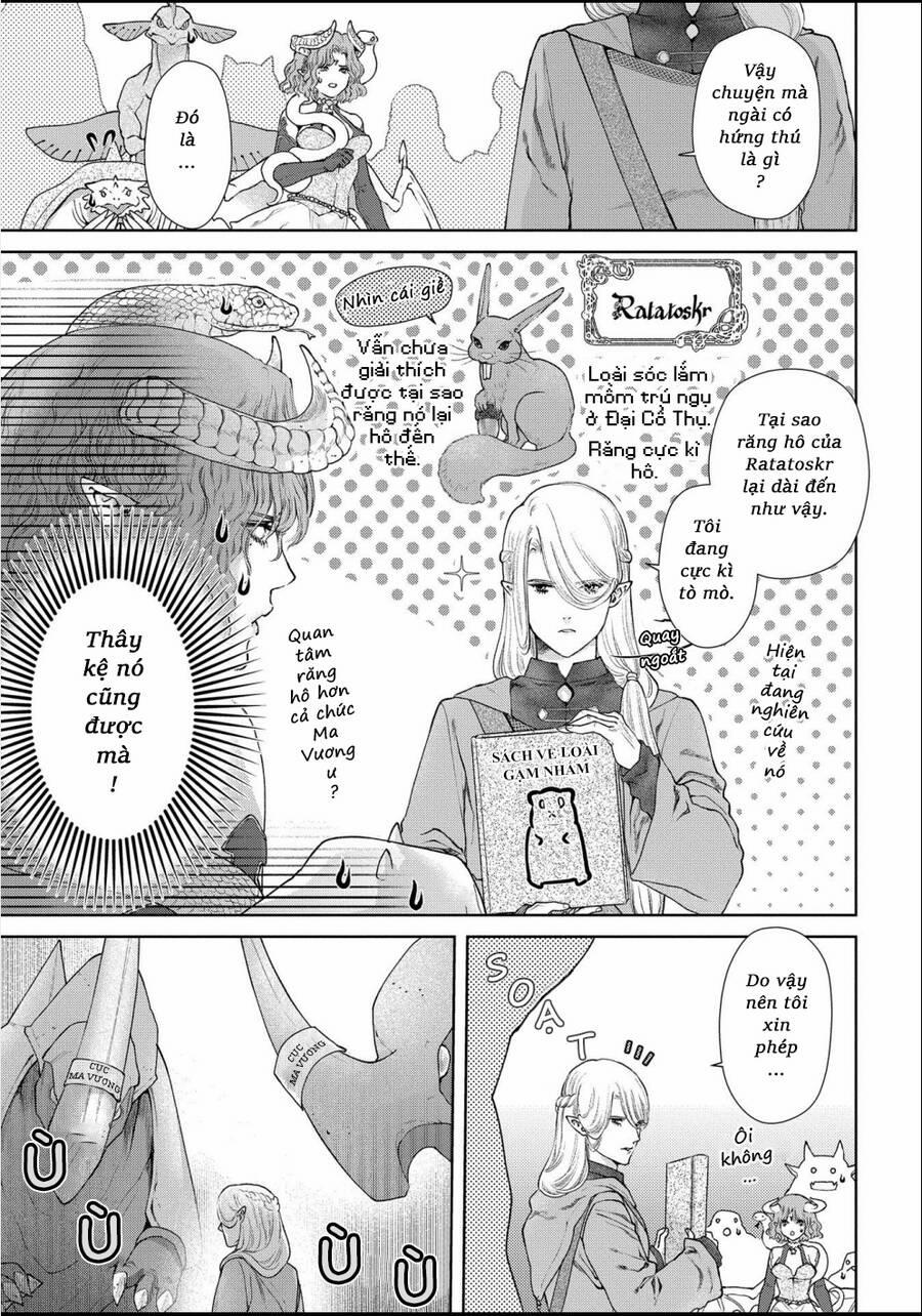 Dragon’s House-Hunting 18 trang 8