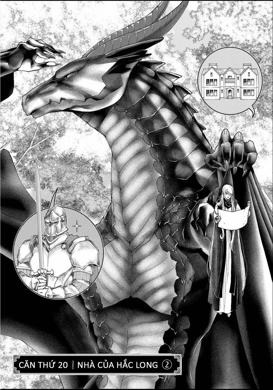 Dragon’s House-Hunting 20 trang 0