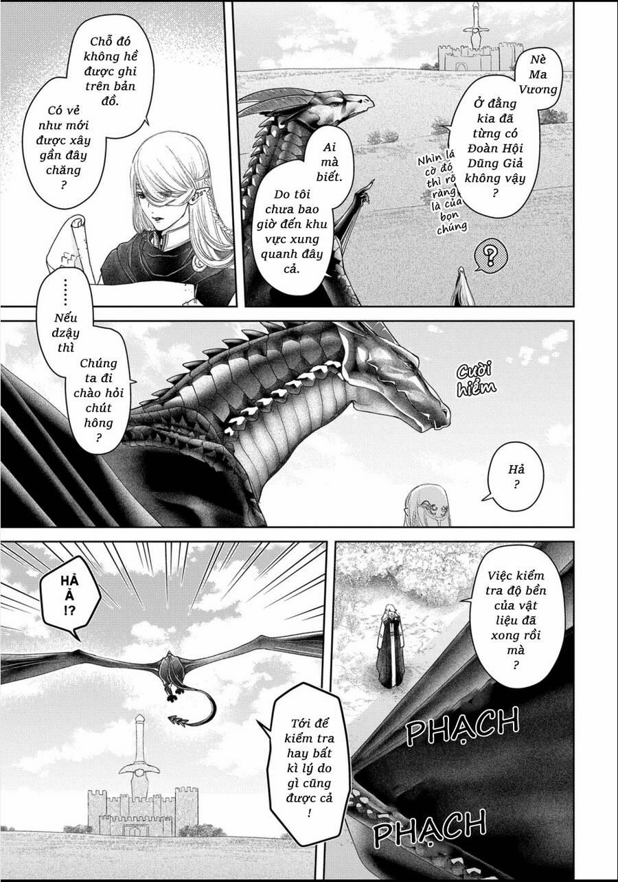 Dragon’s House-Hunting 20 trang 14