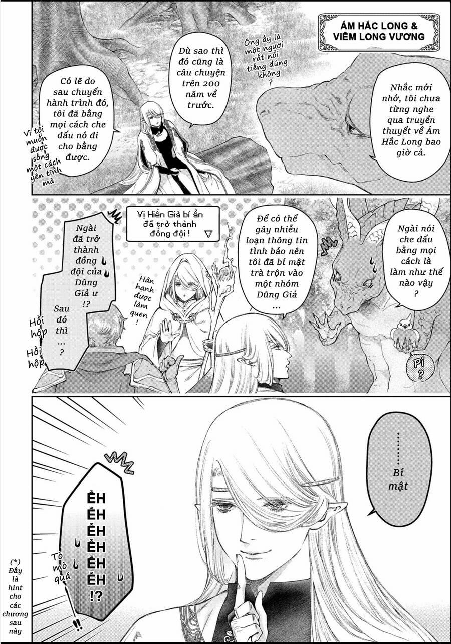 Dragon’s House-Hunting 21.5 trang 0