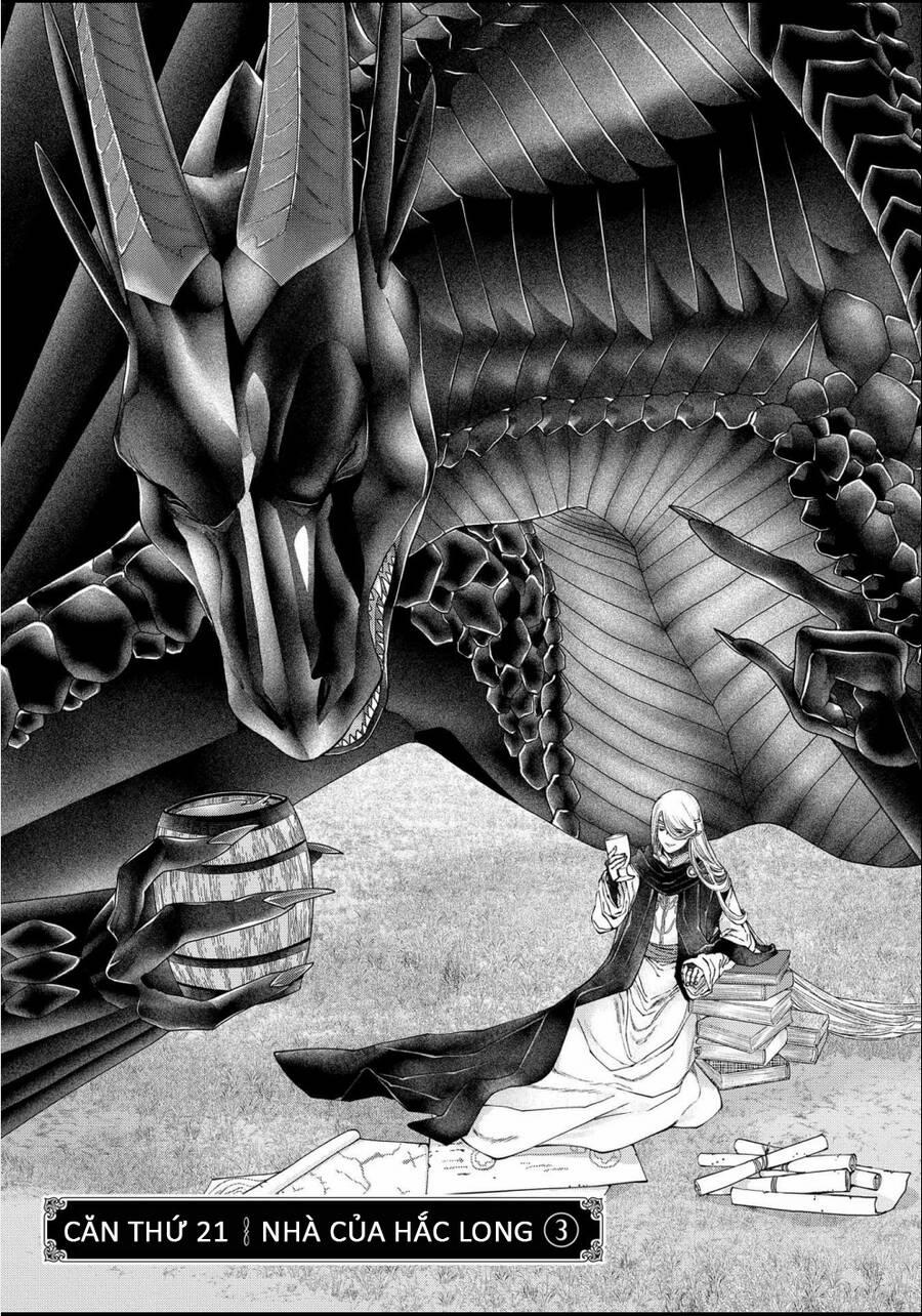 Dragon’s House-Hunting 21 trang 0