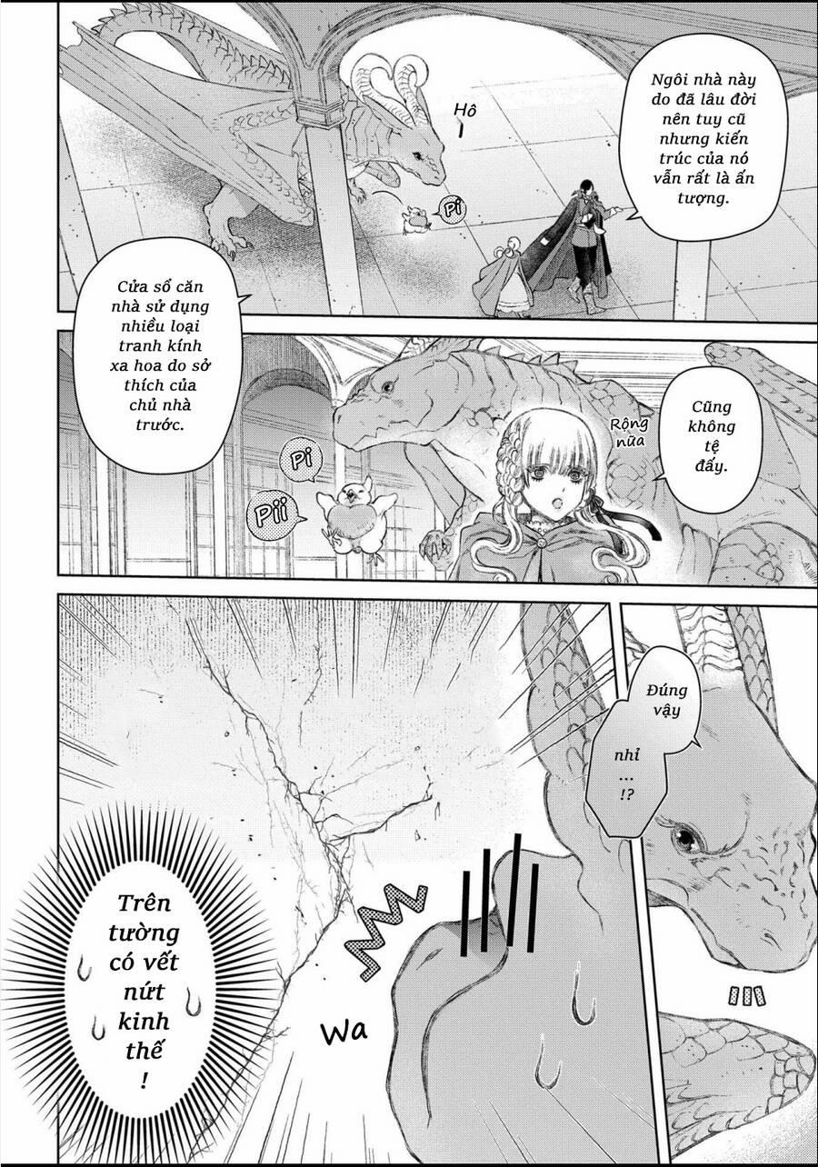 Dragon’s House-Hunting 22 trang 18