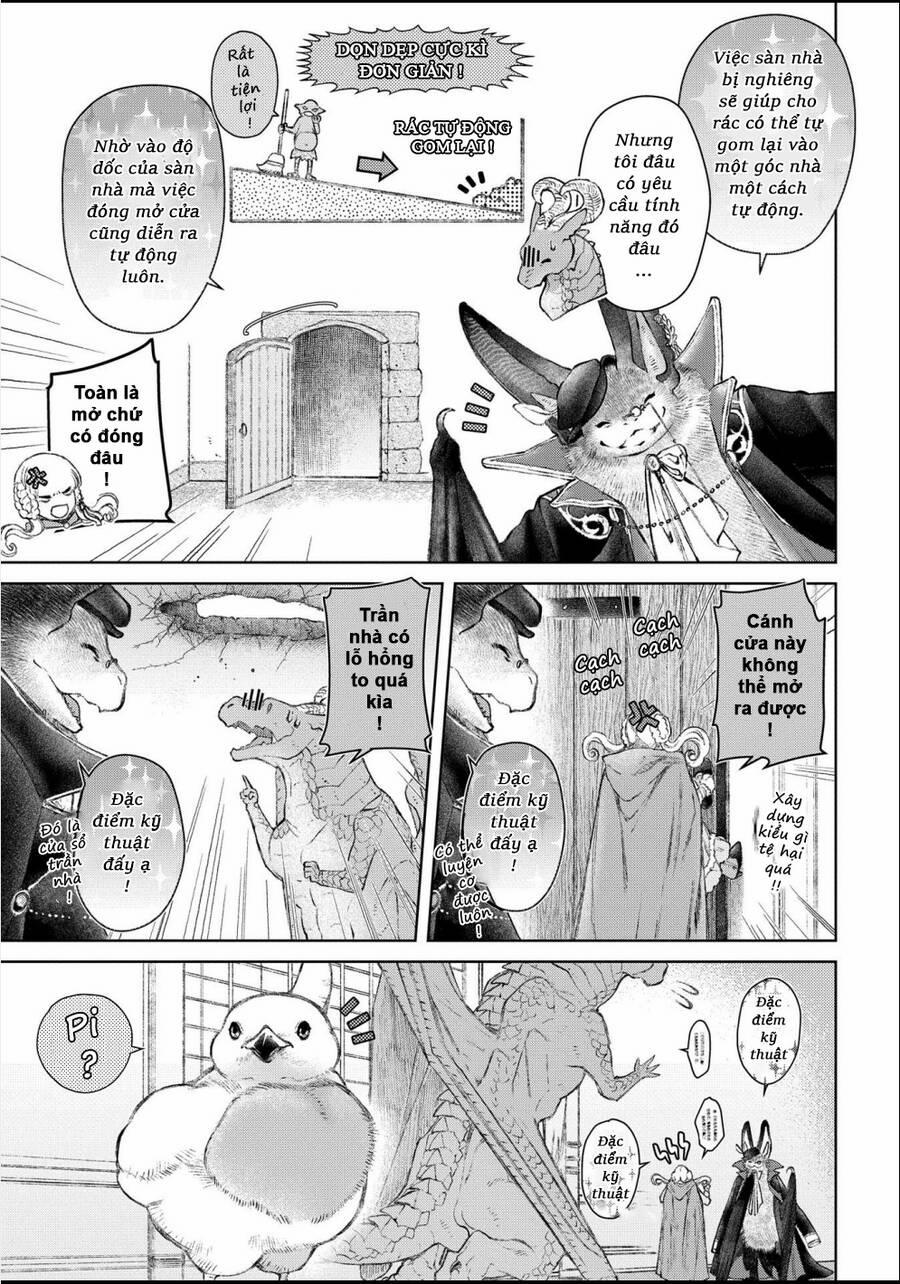 Dragon’s House-Hunting 22 trang 25