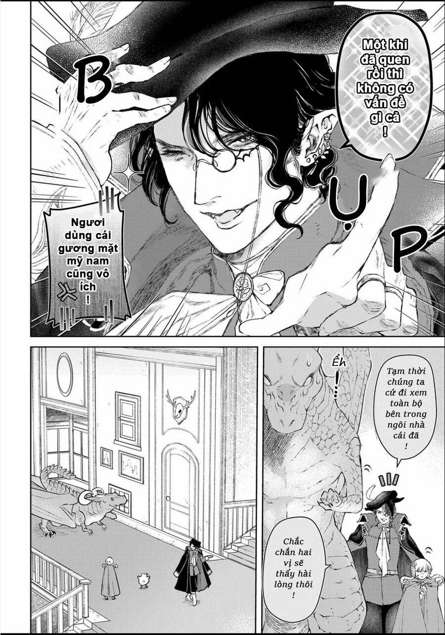 Dragon’s House-Hunting 23 trang 12