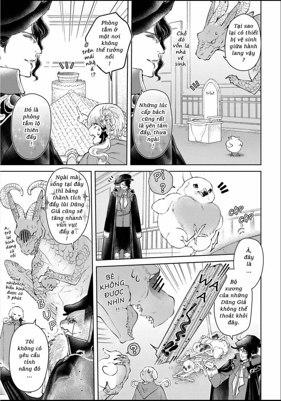 Dragon’s House-Hunting 23 trang 13