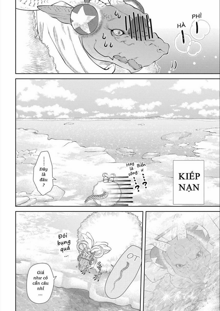 Dragon’s House-Hunting 6 trang 16