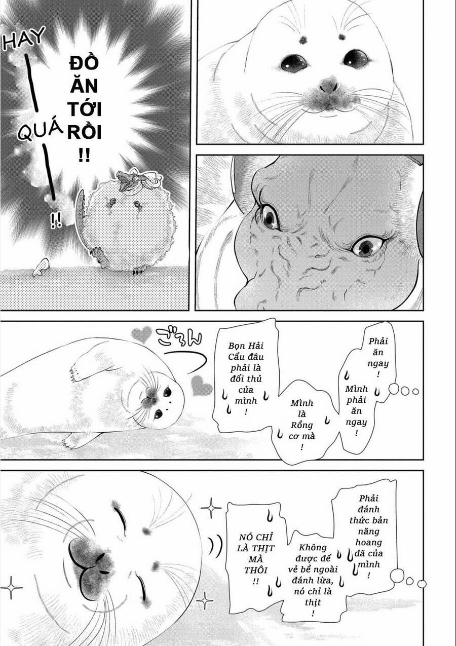 Dragon’s House-Hunting 6 trang 21