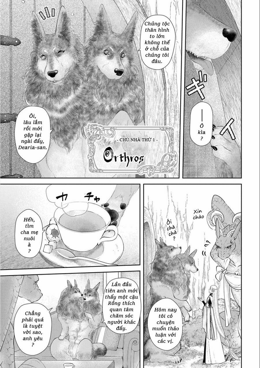 Dragon’s House-Hunting 7 trang 11