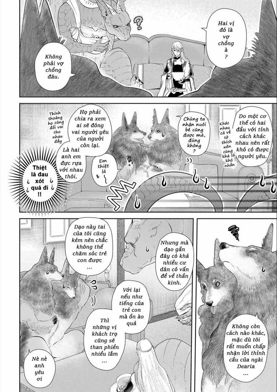 Dragon’s House-Hunting 7 trang 12