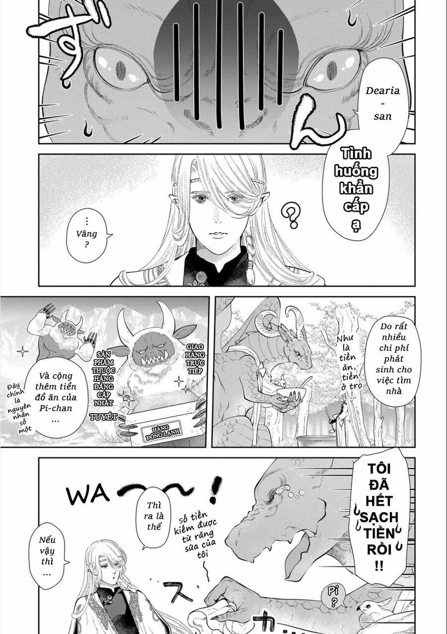 Dragon’s House-Hunting 8 trang 0