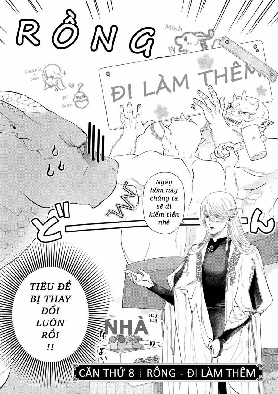 Dragon’s House-Hunting 8 trang 1