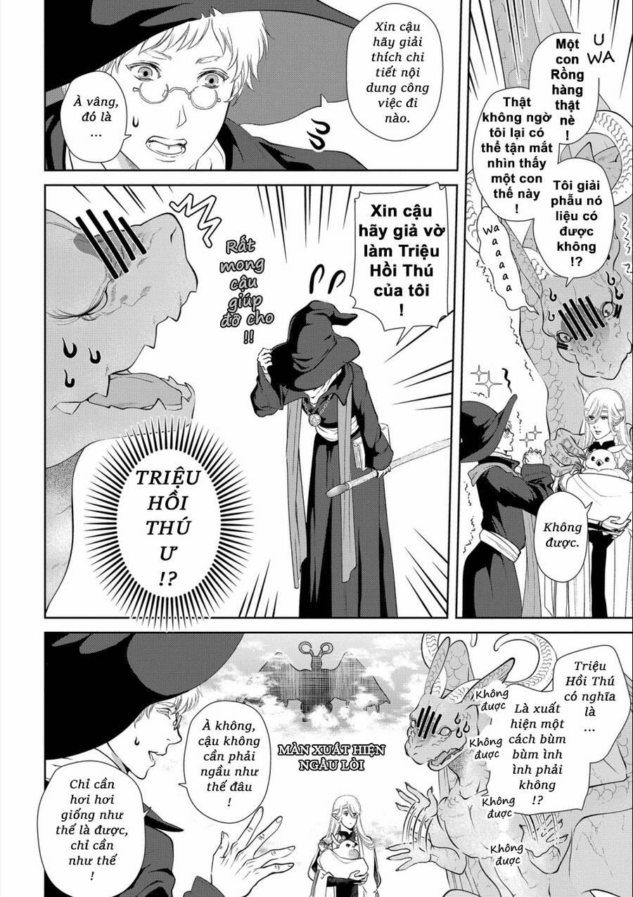 Dragon’s House-Hunting 8 trang 14