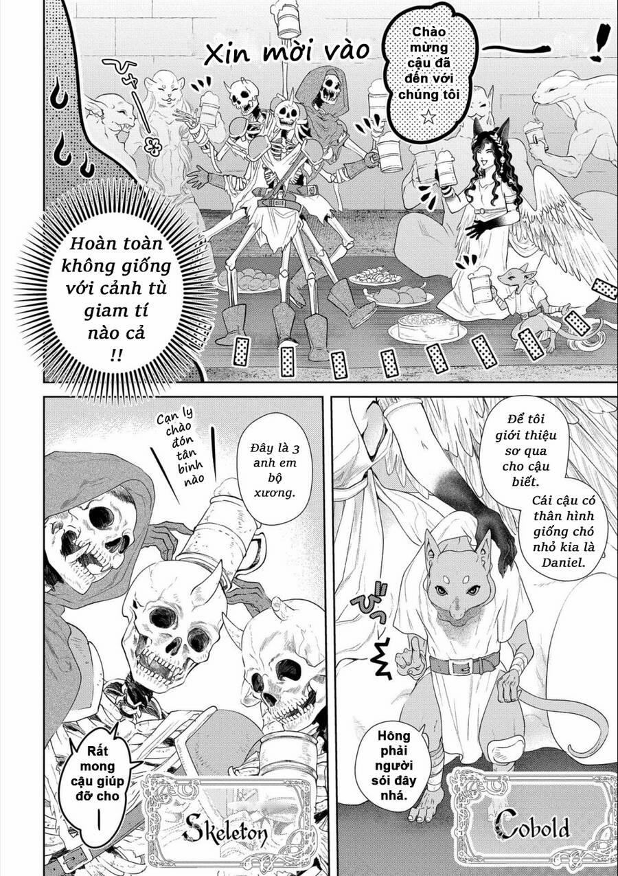 Dragon’s House-Hunting 9 trang 8