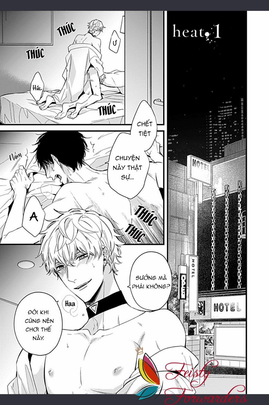 Drastic Omega 1 trang 0