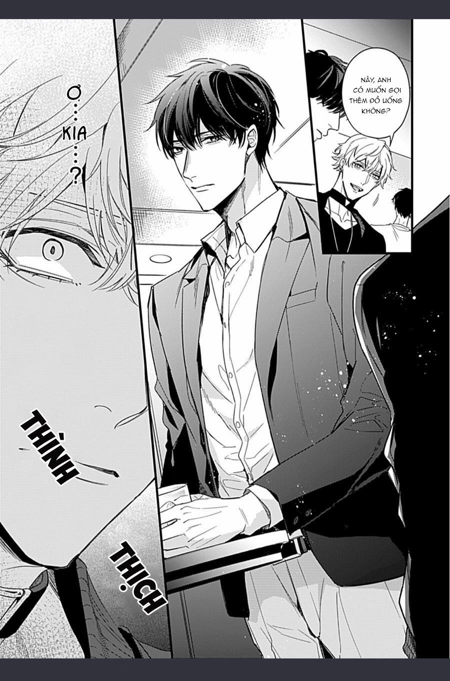 Drastic Omega 1 trang 10