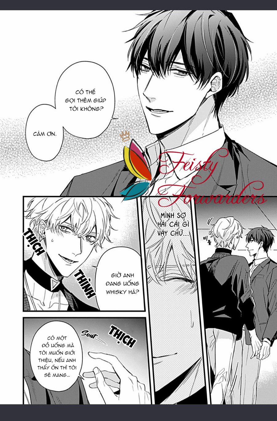 Drastic Omega 1 trang 11