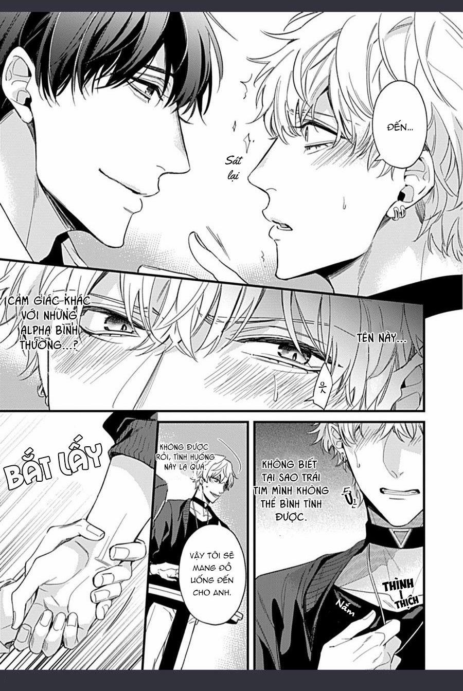Drastic Omega 1 trang 12