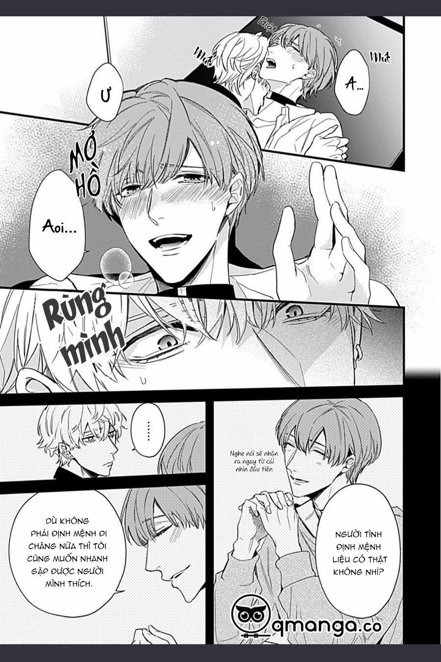 Drastic Omega 1 trang 16