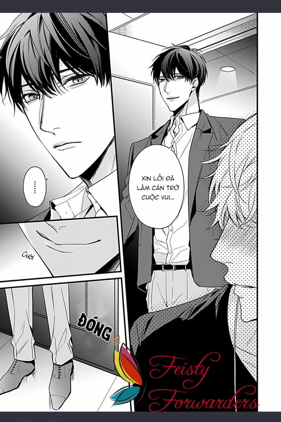 Drastic Omega 1 trang 18