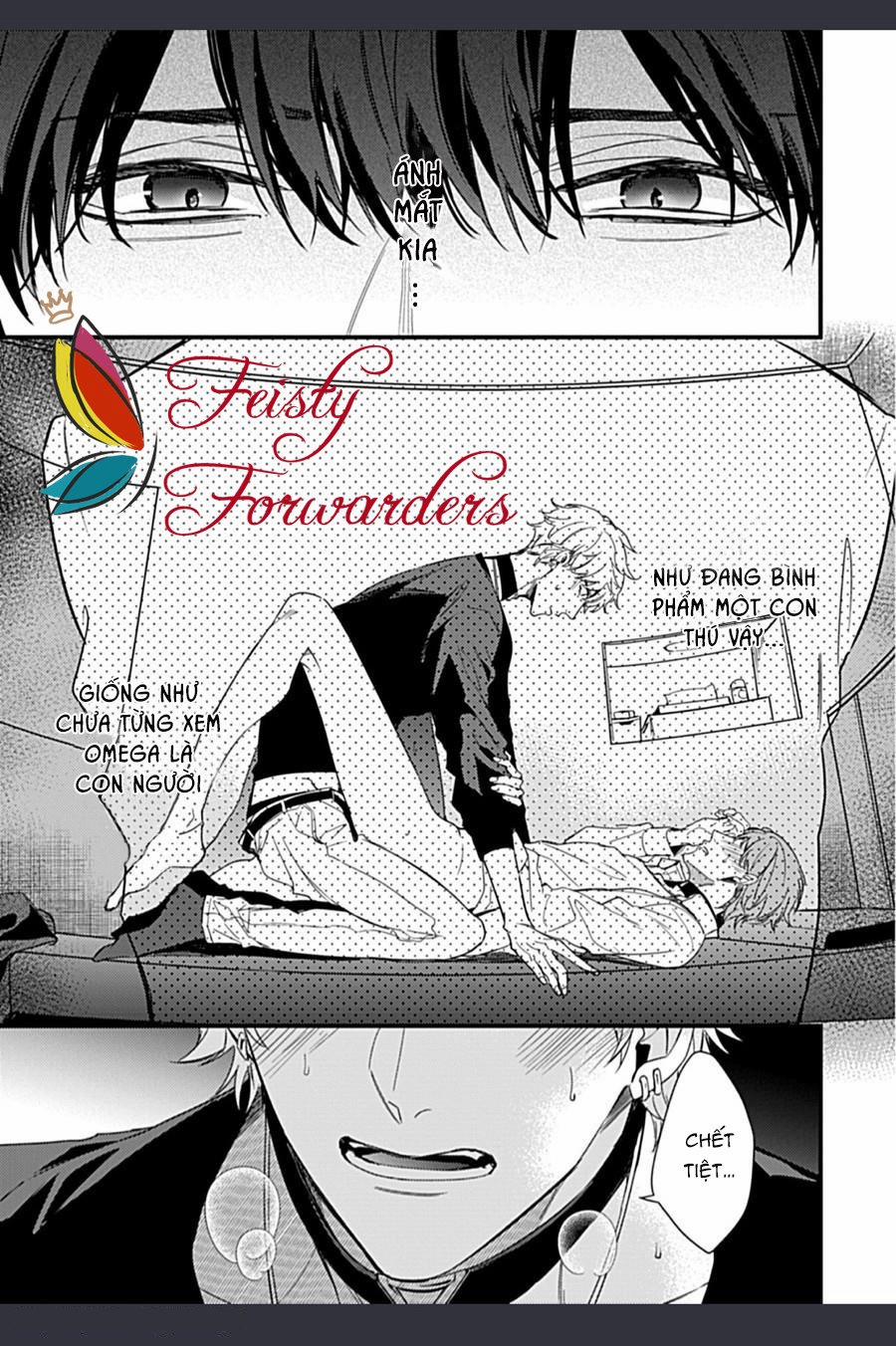 Drastic Omega 1 trang 20