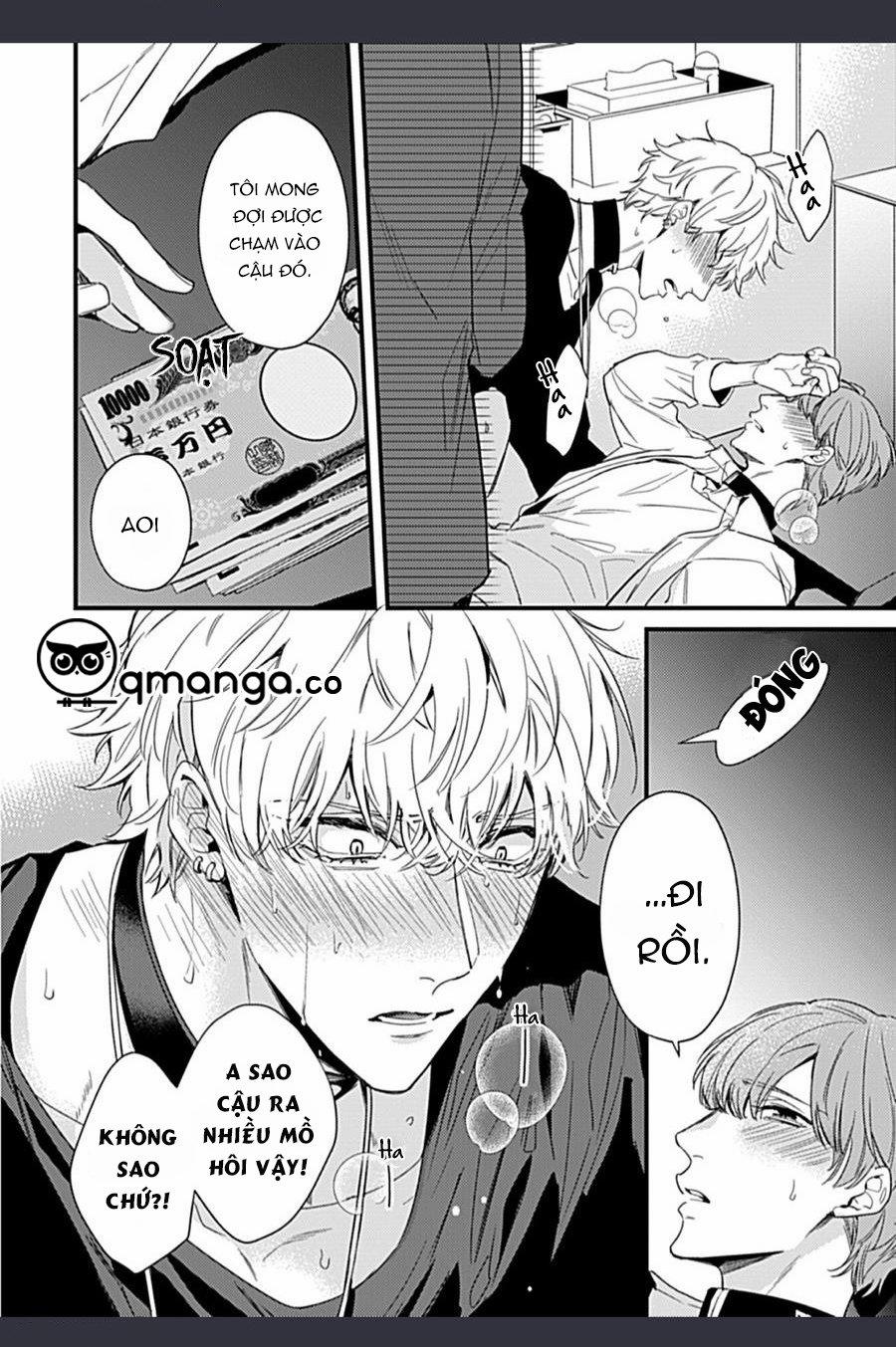 Drastic Omega 1 trang 23