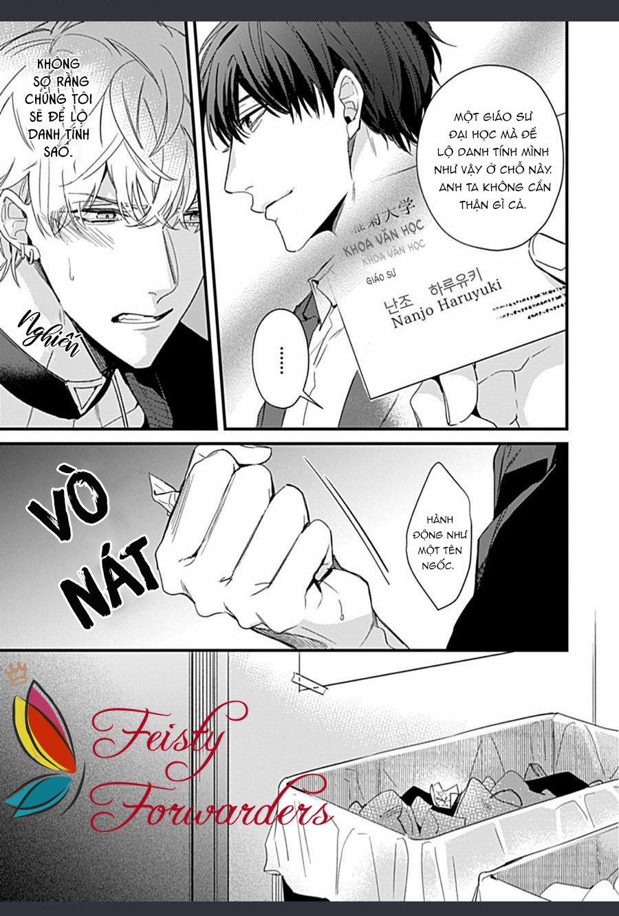 Drastic Omega 1 trang 26