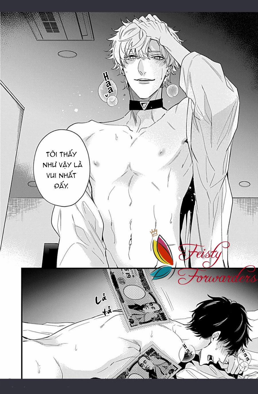 Drastic Omega 1 trang 3