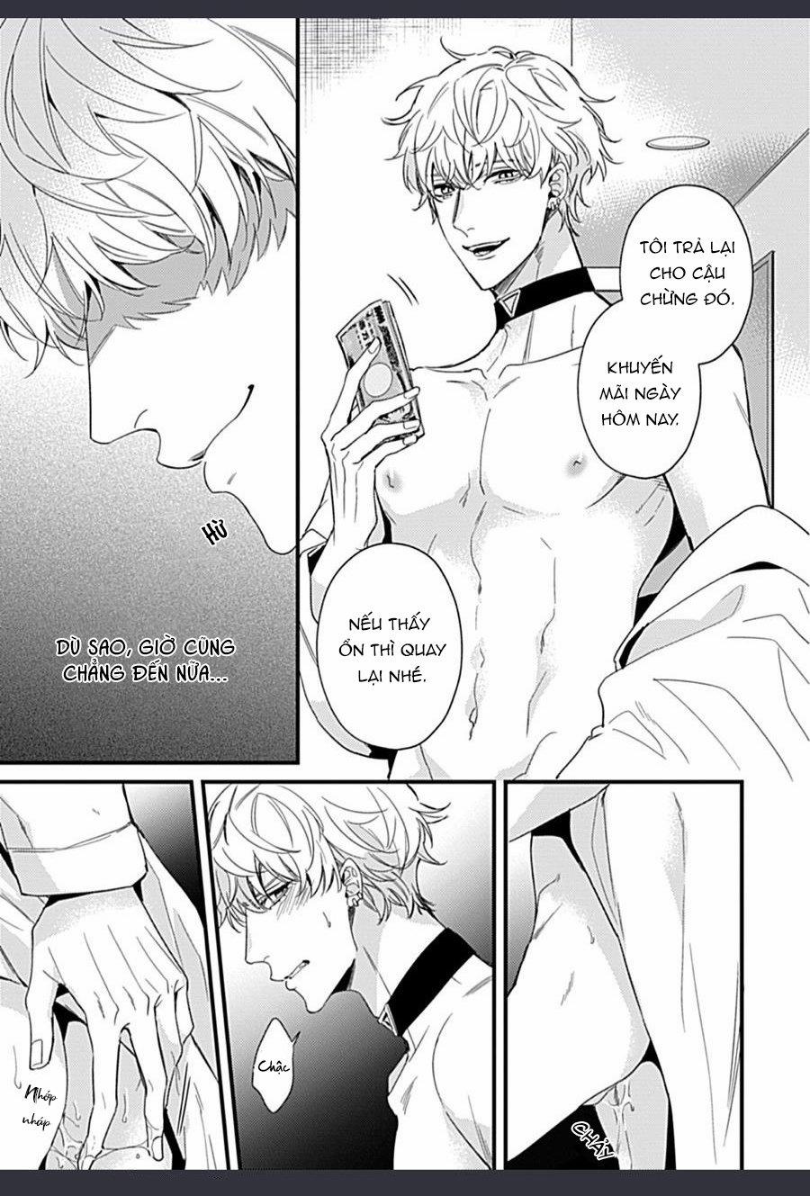 Drastic Omega 1 trang 4