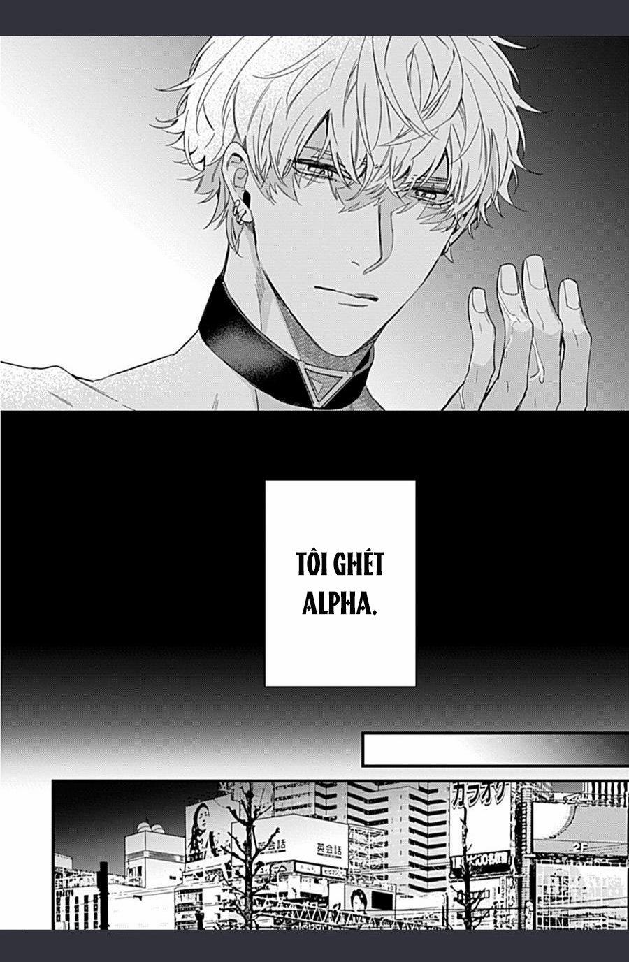 Drastic Omega 1 trang 5