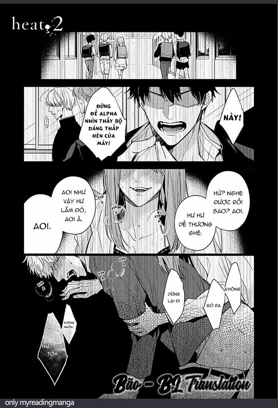 Drastic Omega 2 trang 0