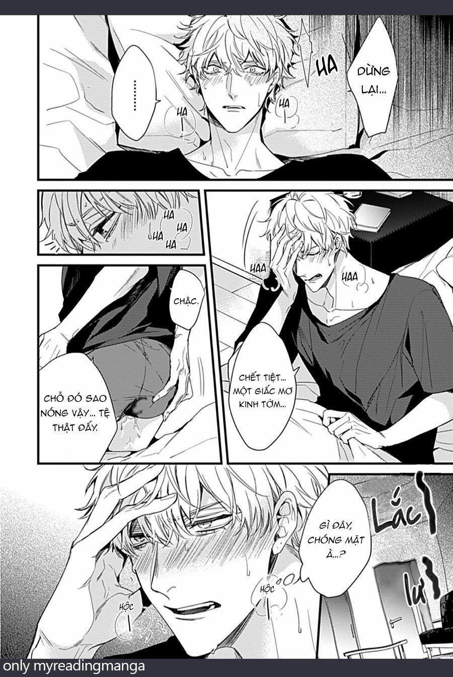 Drastic Omega 2 trang 1