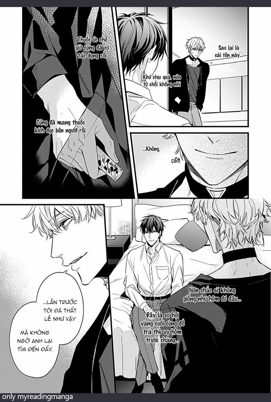 Drastic Omega 2 trang 10