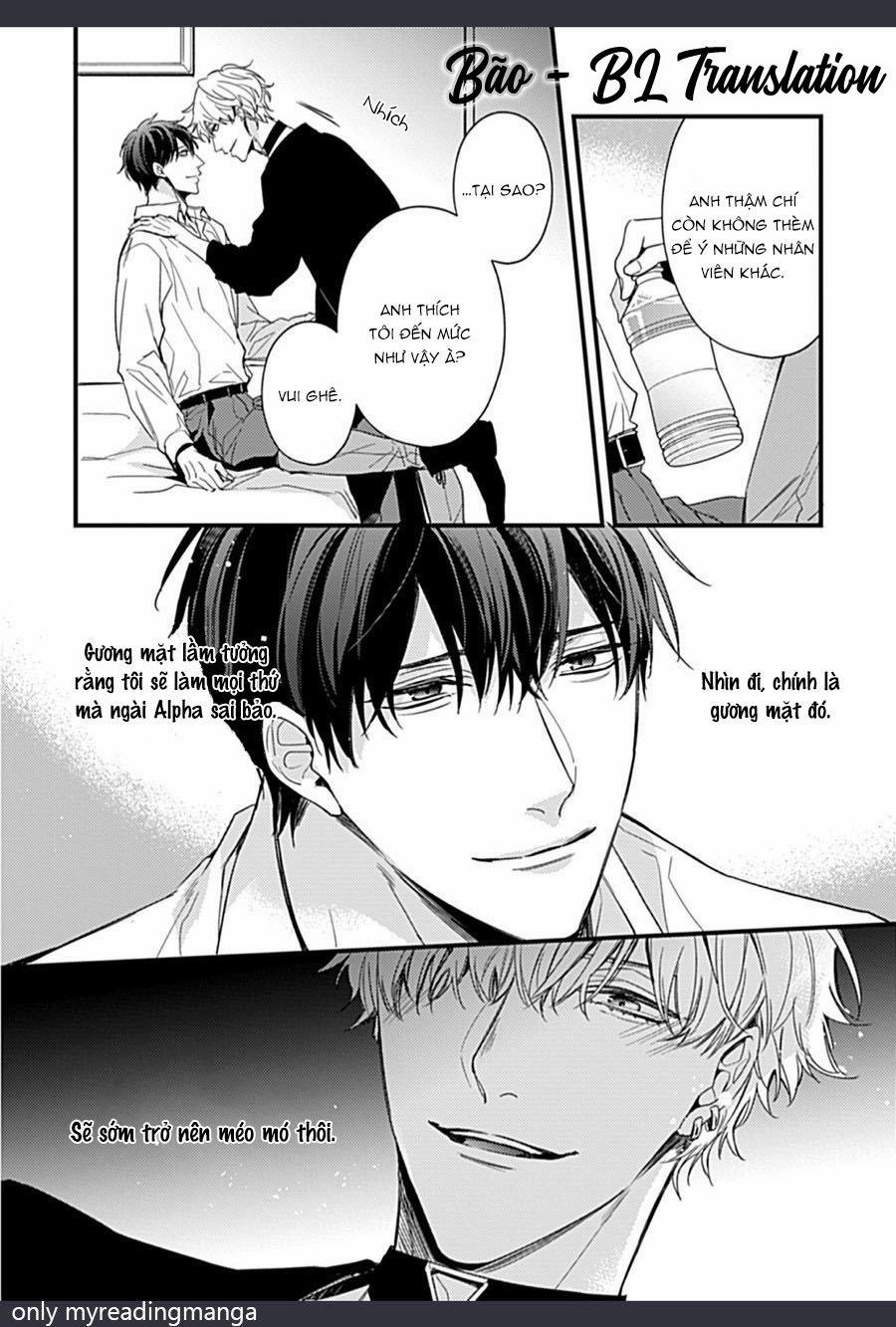 Drastic Omega 2 trang 11