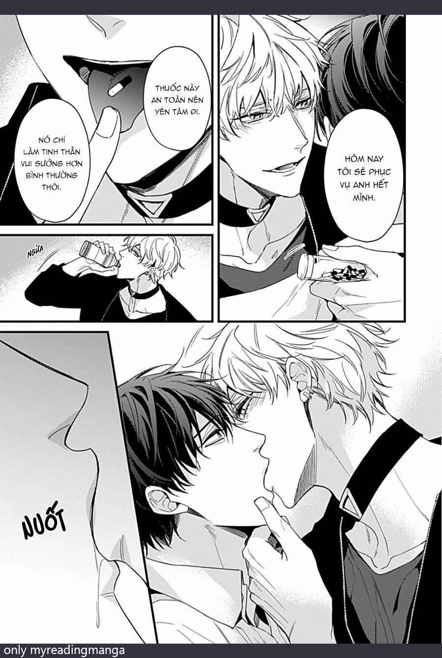 Drastic Omega 2 trang 12