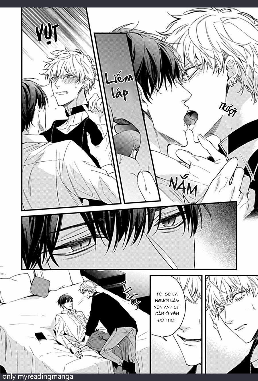 Drastic Omega 2 trang 13