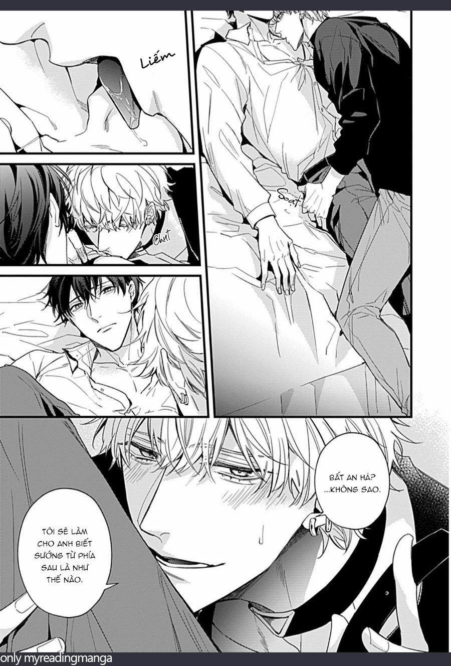 Drastic Omega 2 trang 14