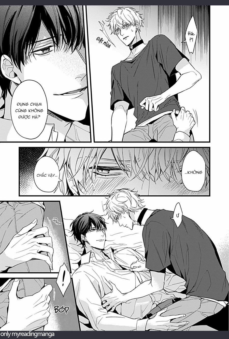 Drastic Omega 2 trang 16