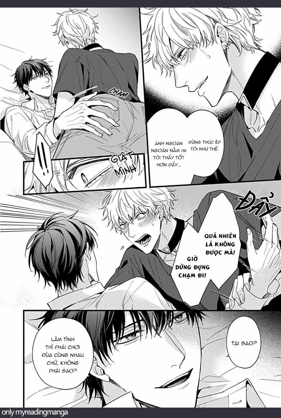 Drastic Omega 2 trang 17