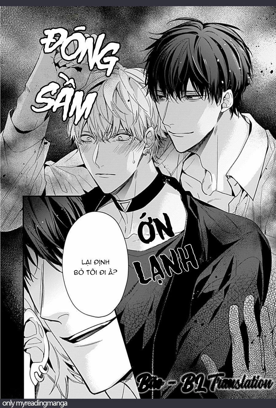 Drastic Omega 2 trang 19