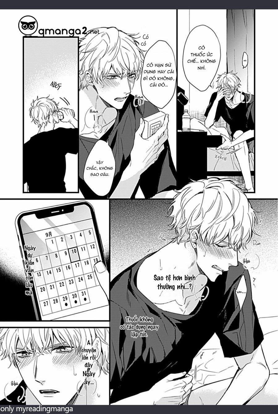 Drastic Omega 2 trang 2