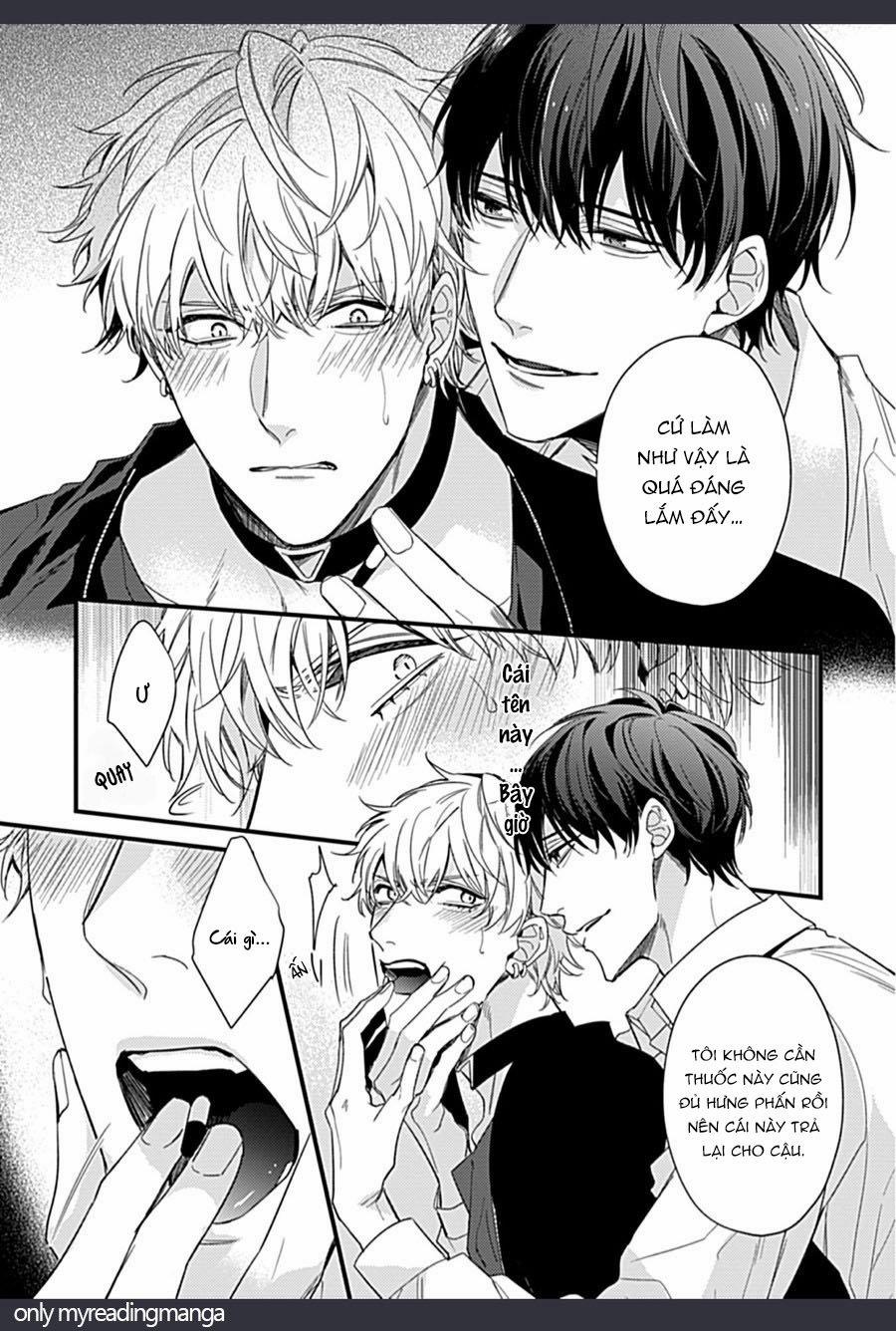 Drastic Omega 2 trang 20