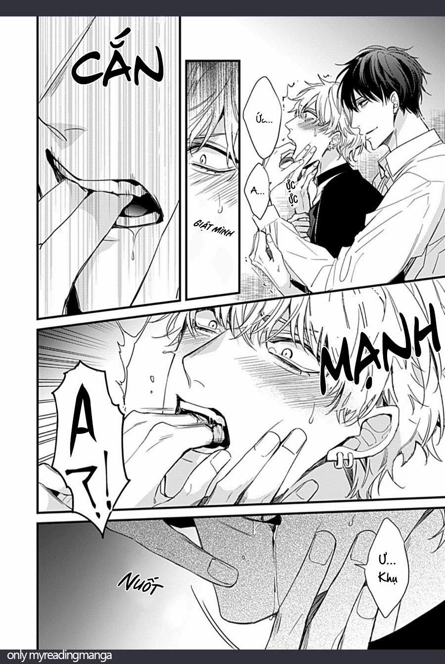 Drastic Omega 2 trang 21