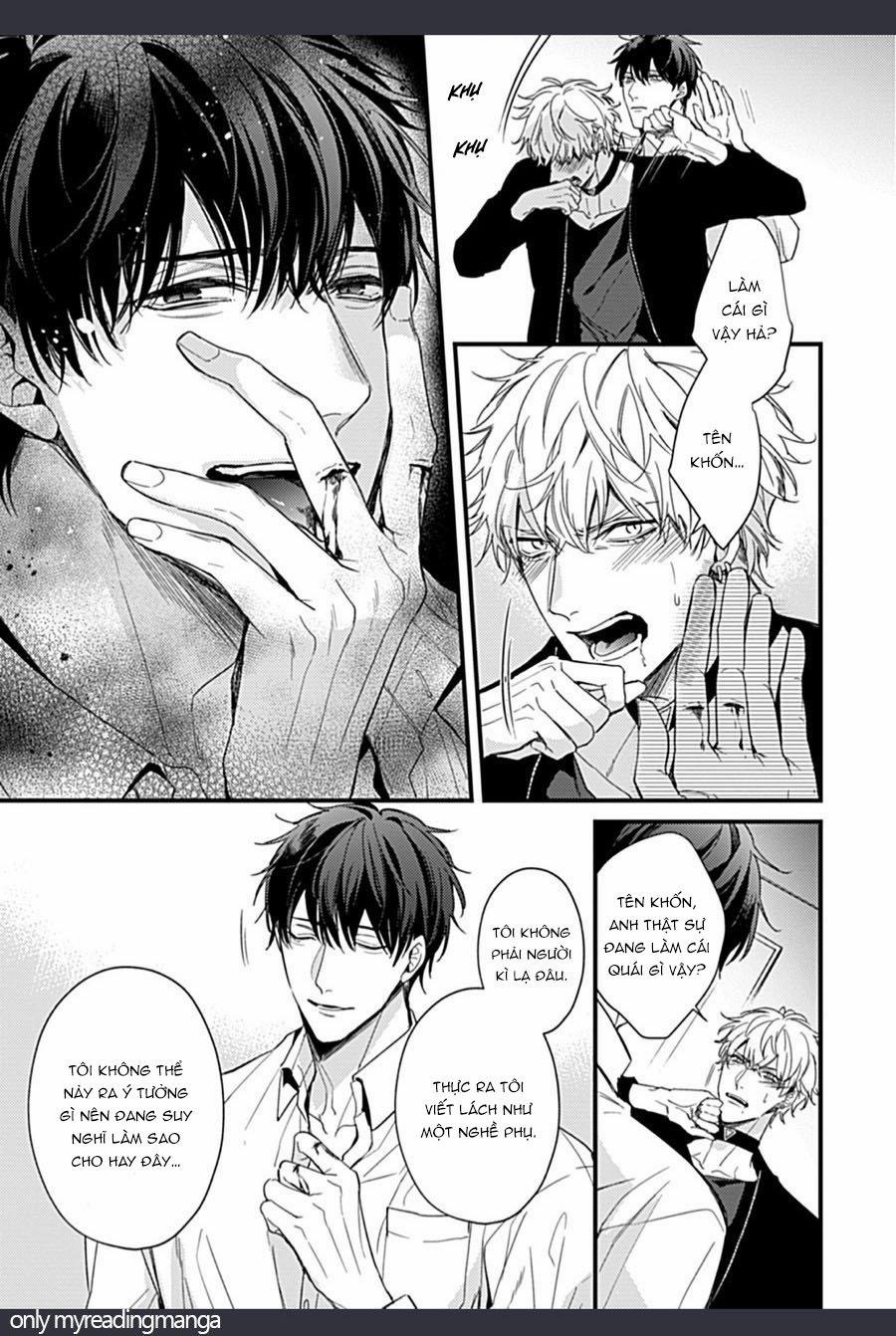 Drastic Omega 2 trang 22