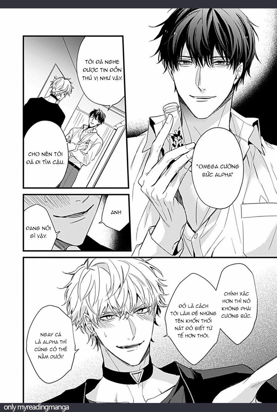 Drastic Omega 2 trang 23