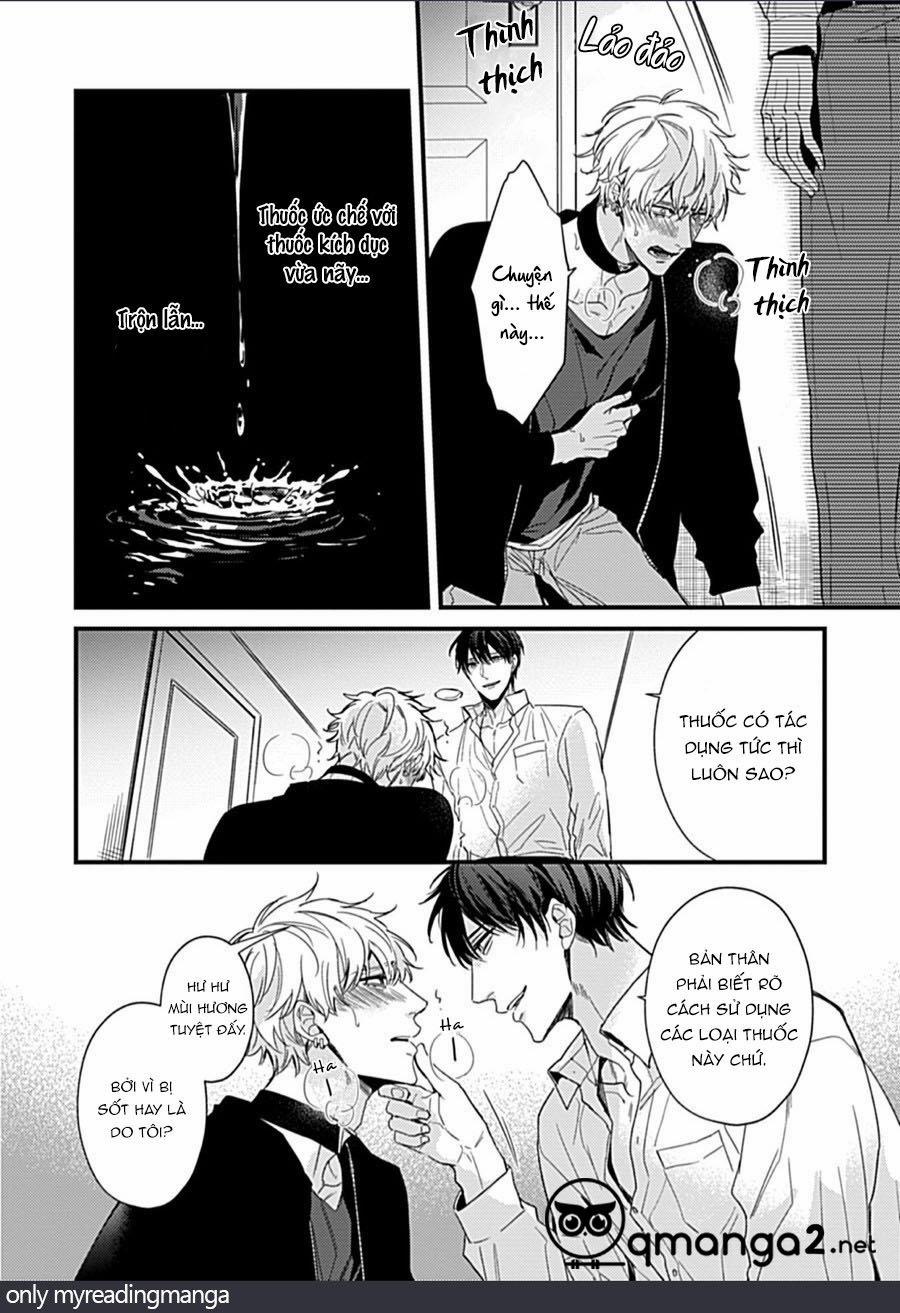 Drastic Omega 2 trang 25